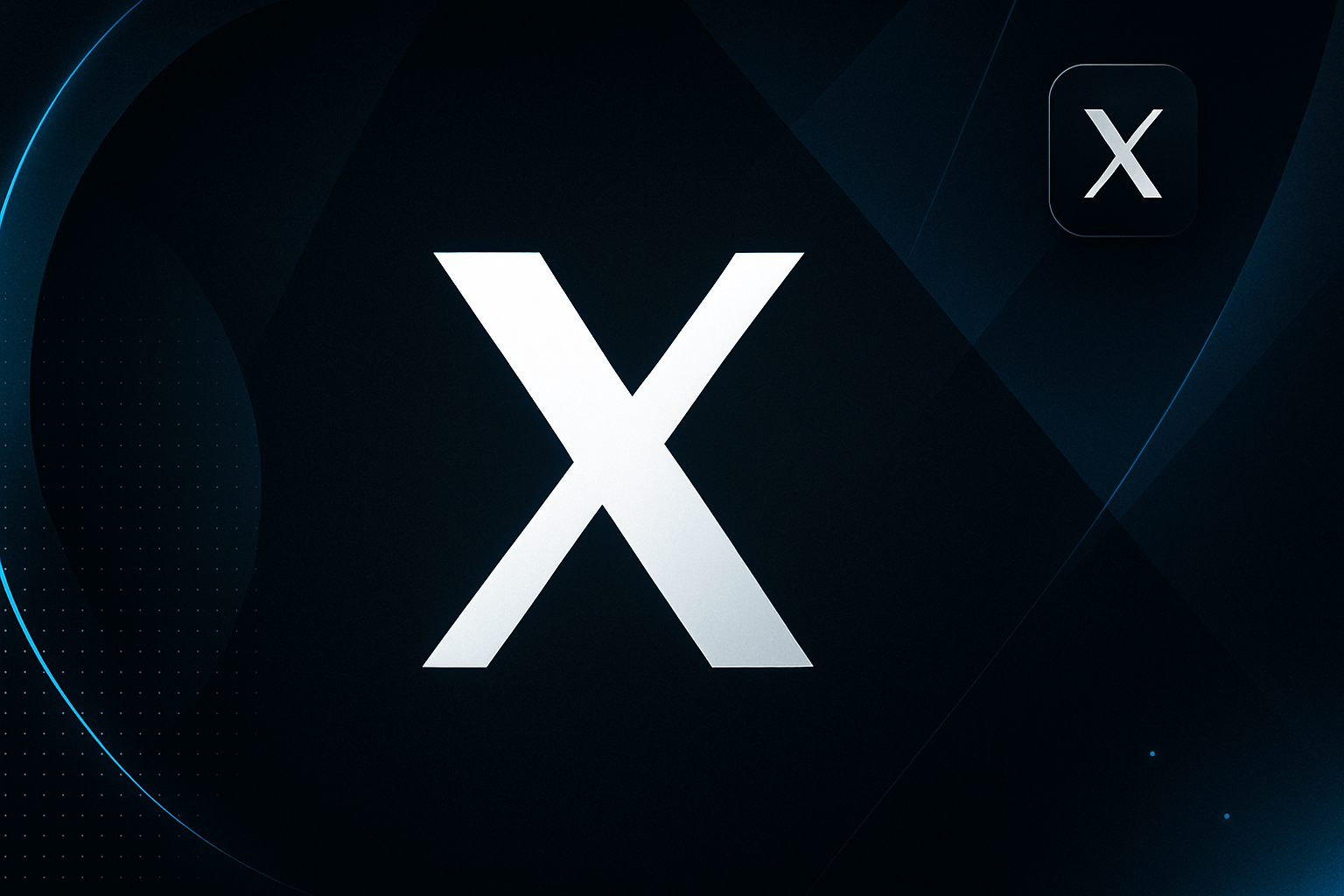X