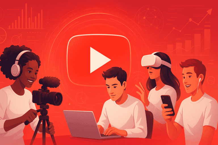 Youtube Foundry 2025