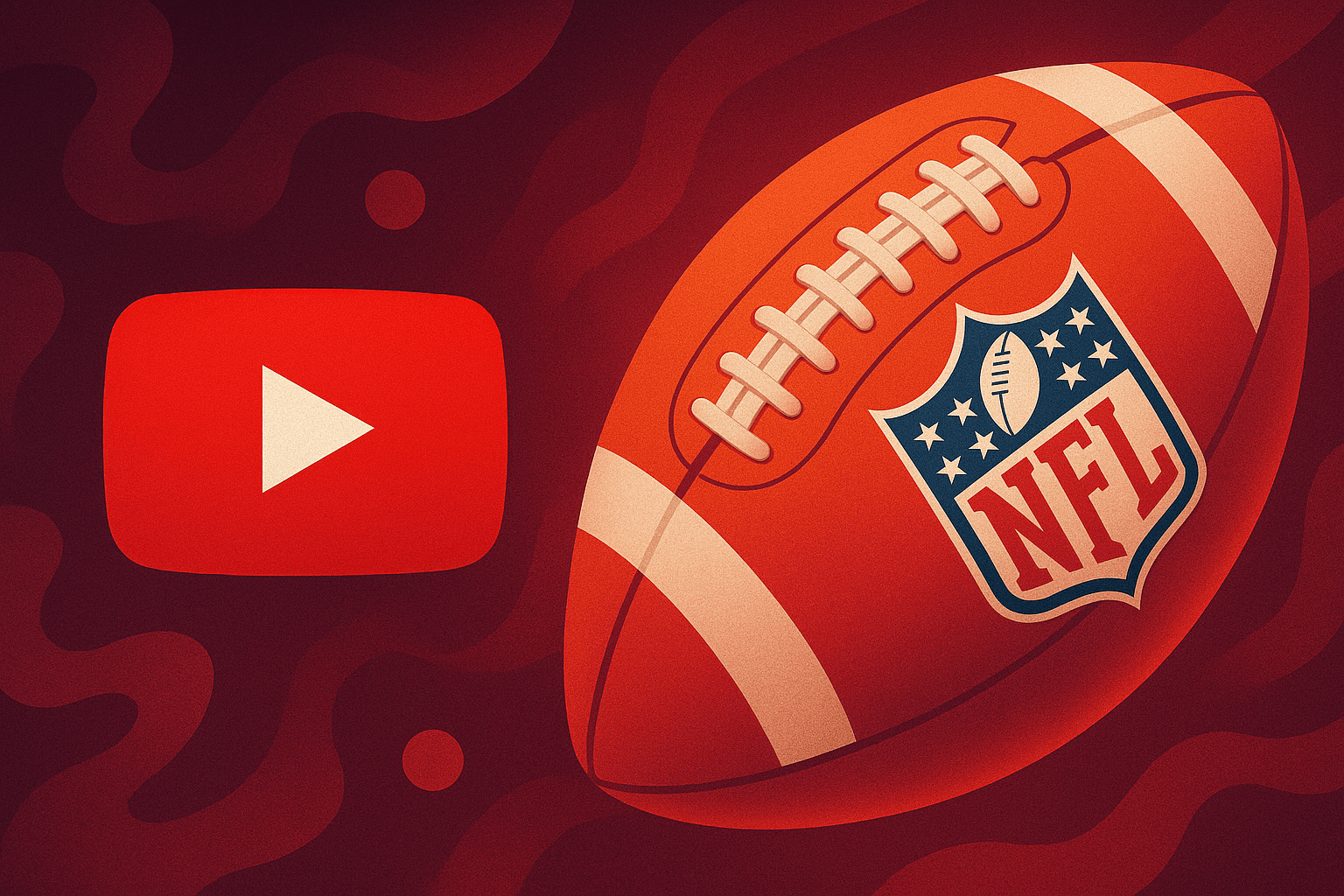 Youtube Transmitirá Com Exclusividade O Jogo De Abertura Da Temporada 2025 Da Nfl: Um Marco Na Era Do Streaming Esportivo 2 Youtube E Nfl