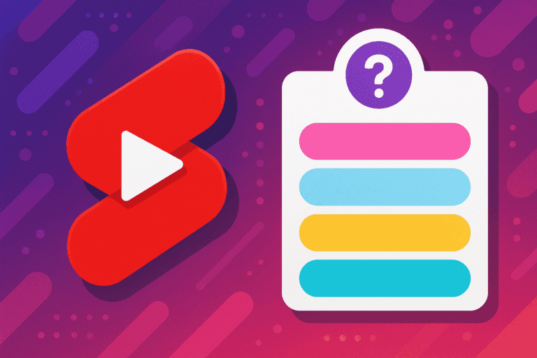 Novas Ferramentas De Engajamento No Youtube Shorts: Adesivo De Quiz E Respostas De Voz Chegam Para Revolucionar A Interação 21 Adesivo De Quiz