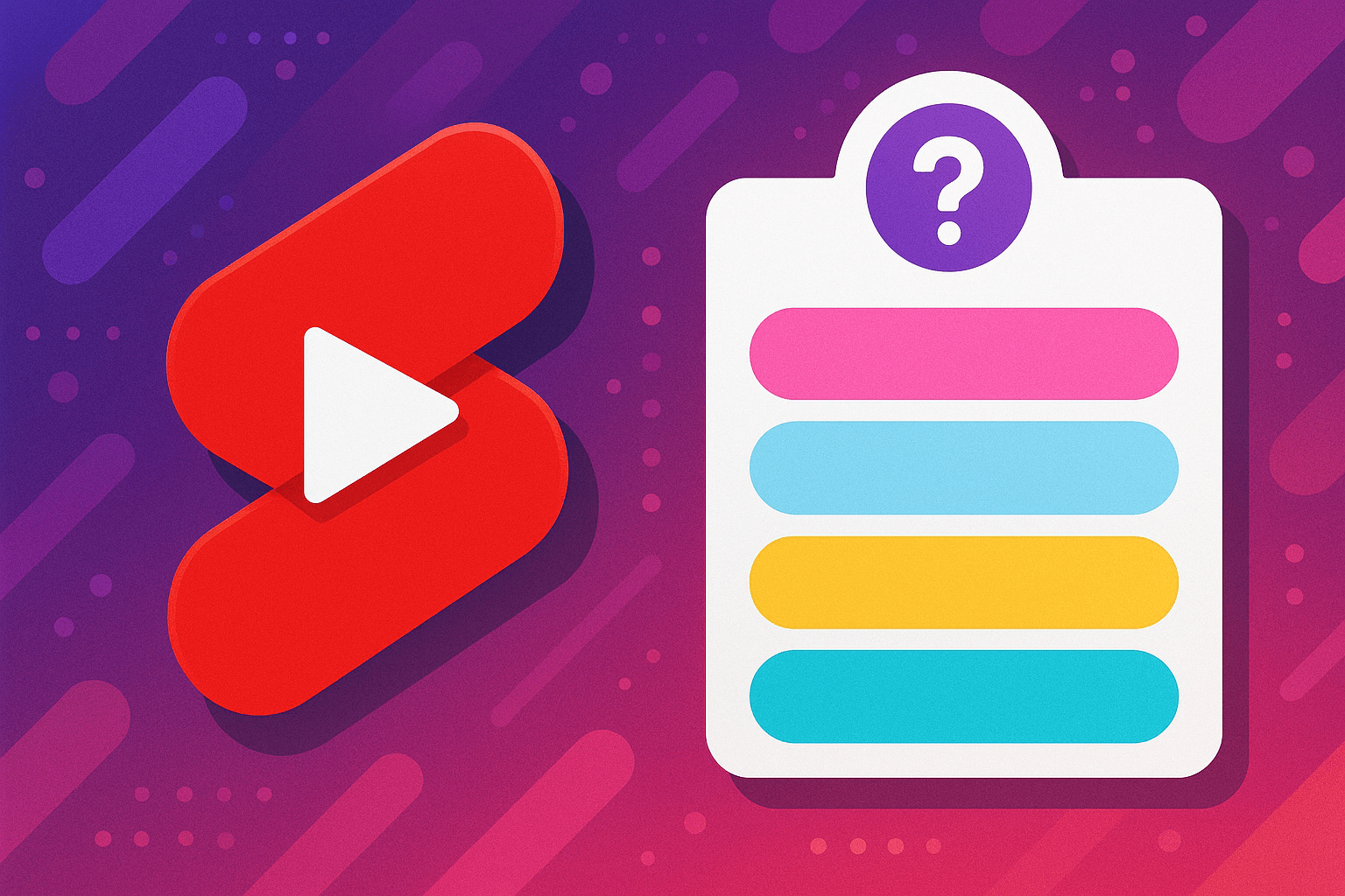 Novas Ferramentas De Engajamento No Youtube Shorts: Adesivo De Quiz E Respostas De Voz Chegam Para Revolucionar A Interação 2 Adesivo De Quiz