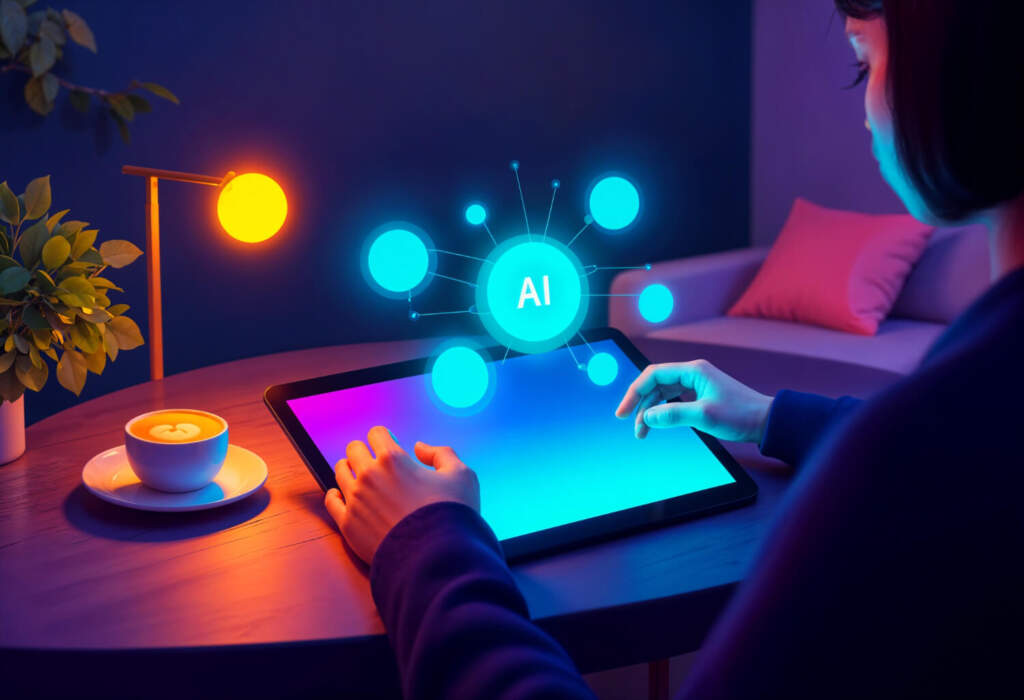 O Futuro Já Começou: 7 Tendências De Marketing Digital Para 2025 Que Você Precisa Conhecer Agora 4 Anúncios Com Ia Marketing Digital