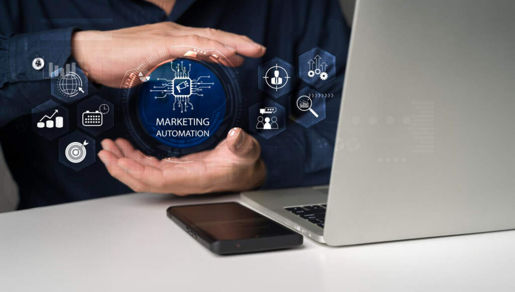 Automatize e Cresça: Como Pequenas Empresas Podem Usar a Automação de Marketing para Vender Mais com Menos Esforço 7 Automação de Marketing