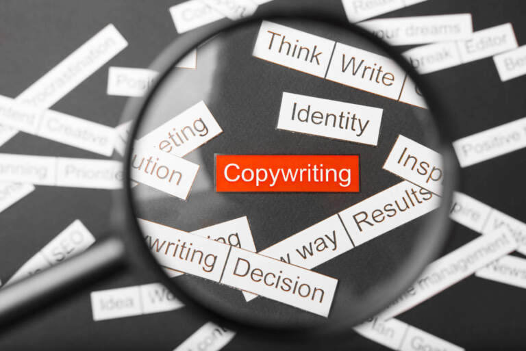 Táticas De Copywriting Para Landing Pages