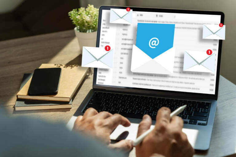 Email Marketing E-Mails