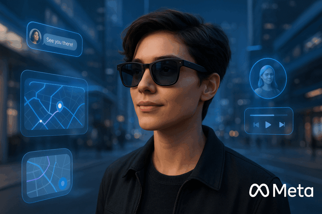 Meta Aria Gen 2: Como Os Novos Óculos De Realidade Aumentada Estão Redefinindo O Futuro Da Interação Digital 6 Meta Aria Gen 2