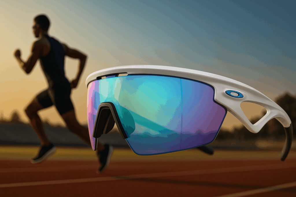 Meta Lança Óculos Inteligentes Com Ia Em Parceria Com A Oakley Para Atletas E Entusiastas Do Esporte 3 Meta E Oakley