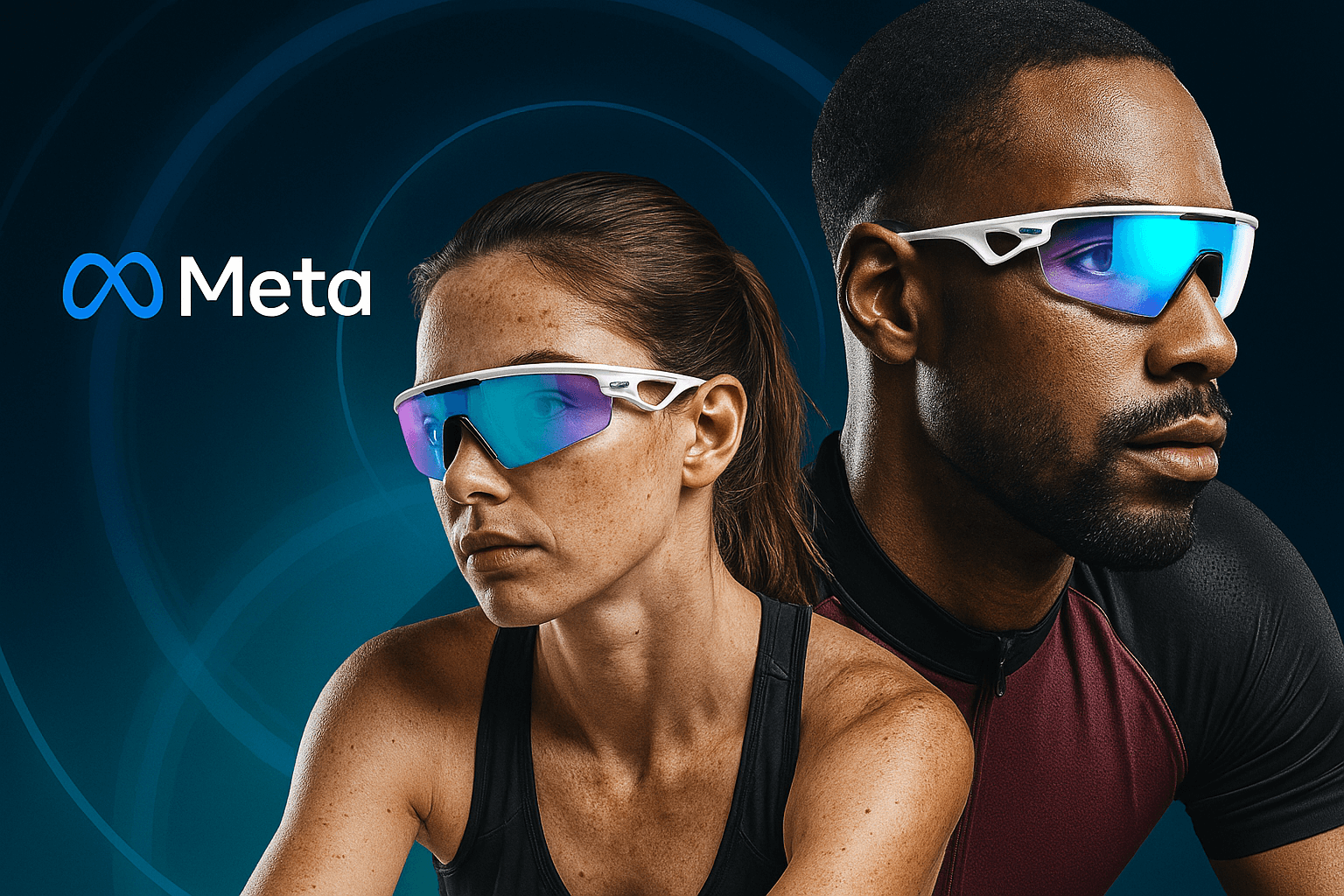 Meta Lança Óculos Inteligentes Com Ia Em Parceria Com A Oakley Para Atletas E Entusiastas Do Esporte 2 Meta E Oakley