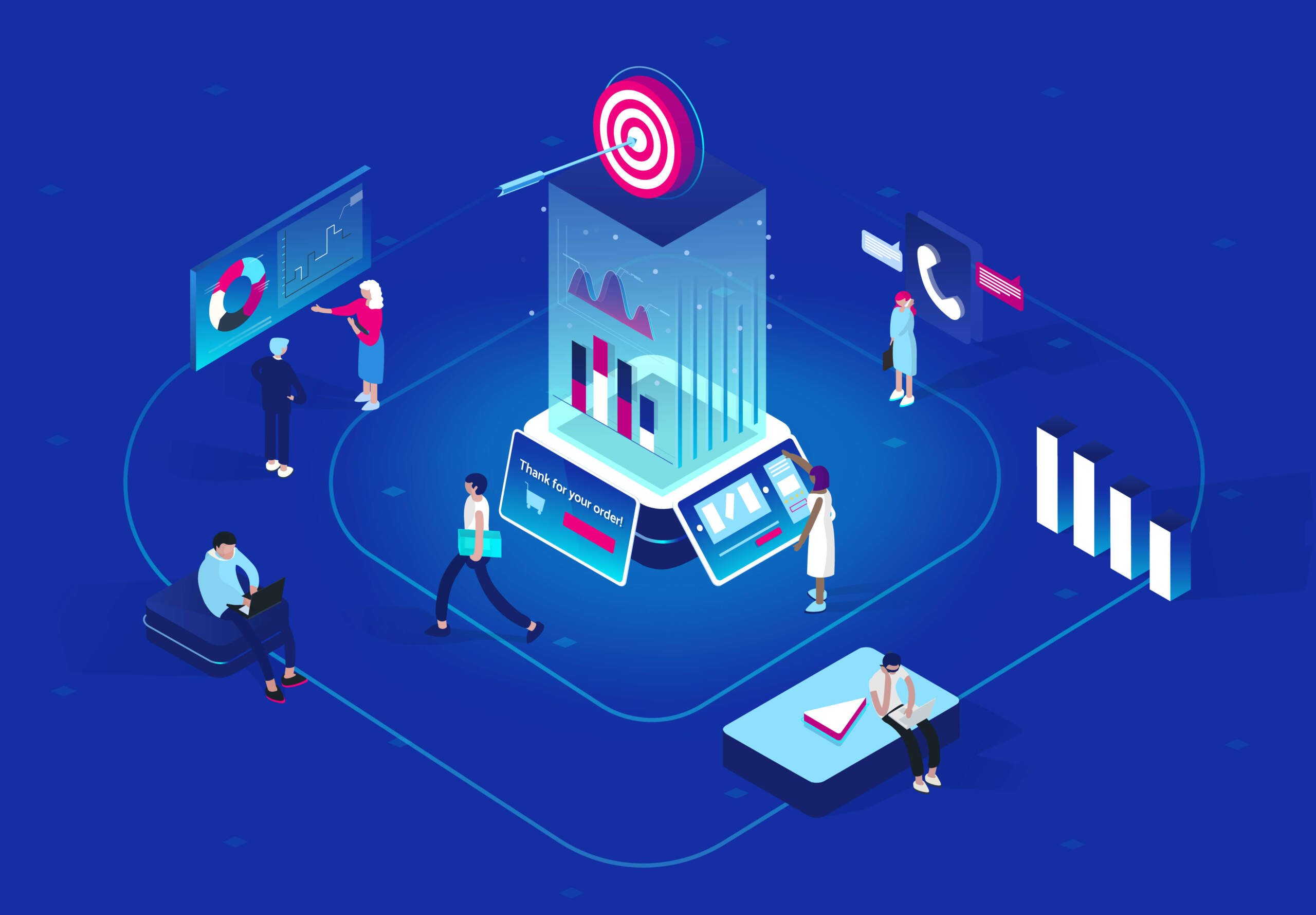 O Futuro Já Começou: 7 Tendências De Marketing Digital Para 2025 Que Você Precisa Conhecer Agora 2 Remarketing