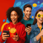 Mcdonald’s E Snapchat
