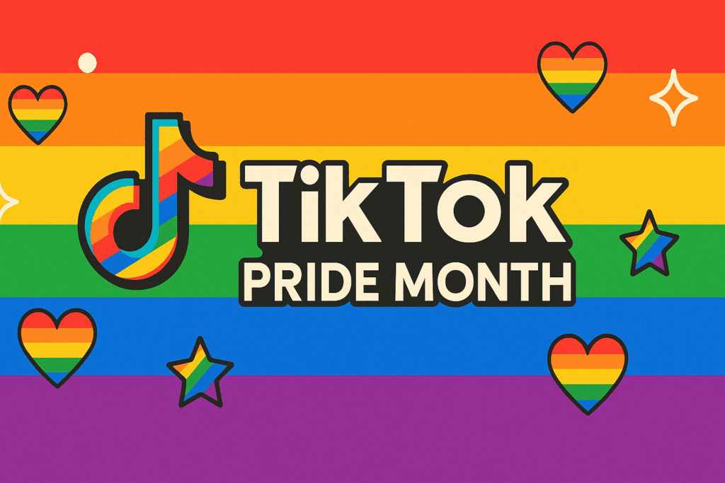 Orgulho Em Foco: Como O Tiktok Eleva Criadores Lgbtqia+ Com Ativações Em Junho De 2025 5 Tiktok
