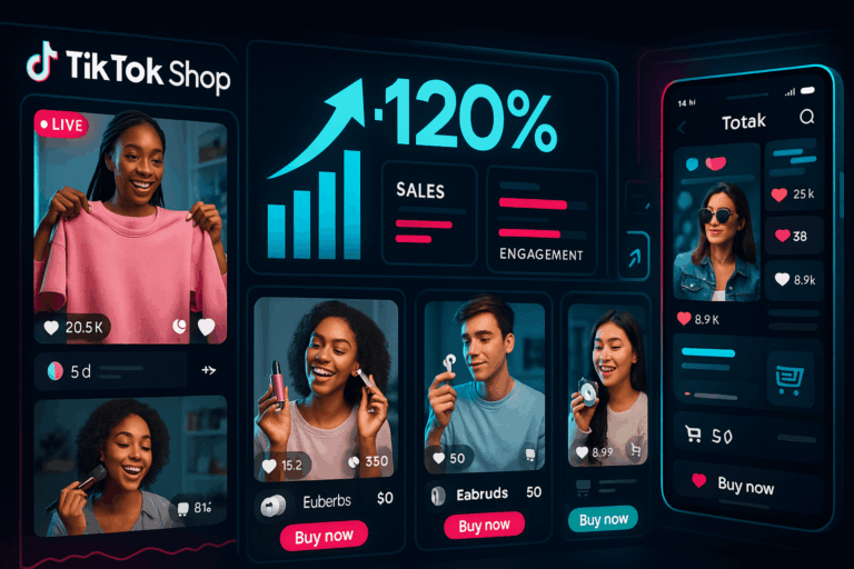 Tiktok Shop