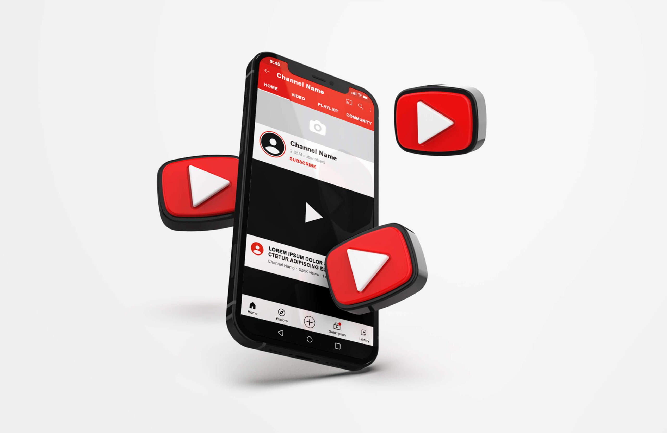 Youtube Revoluciona Shorts Com Novos Botões De Compra E Comunidades Expandidas Para Criadores 2 Youtube