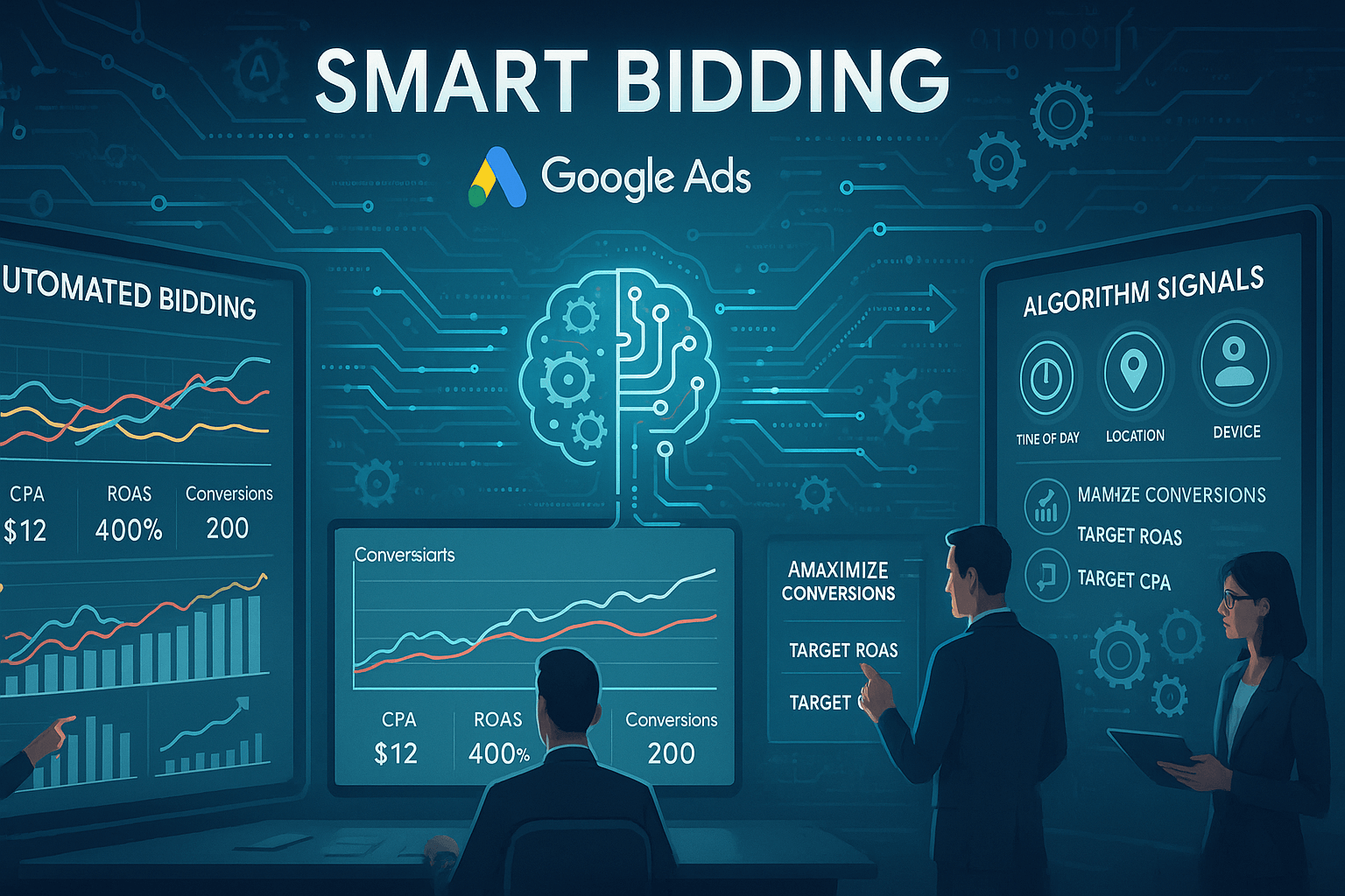 Google Ads Smart Bidding: Quando Vale A Pena Automatizar Seus Lances E Como Funciona Na Prática 2 Google Ads Smart Bidding