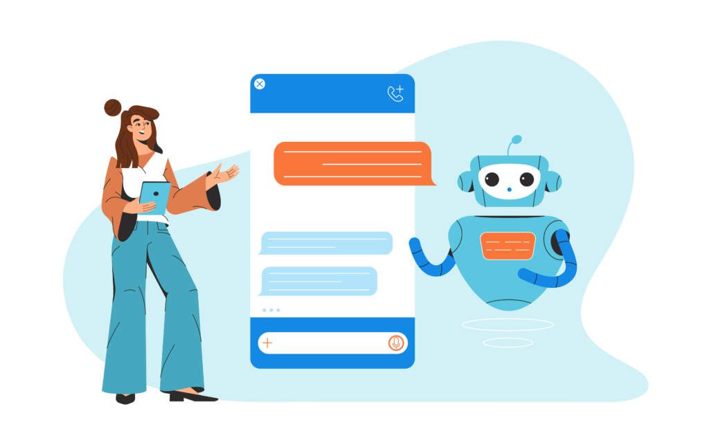 Atendimento Inteligente: Como Unir Chatbots E Automação Para Oferecer Suporte 24 Horas 4 Chatbots Com Automação 24H