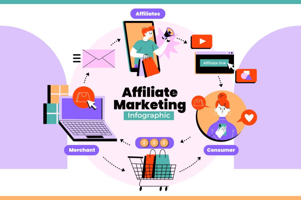 Marketing de Afiliados