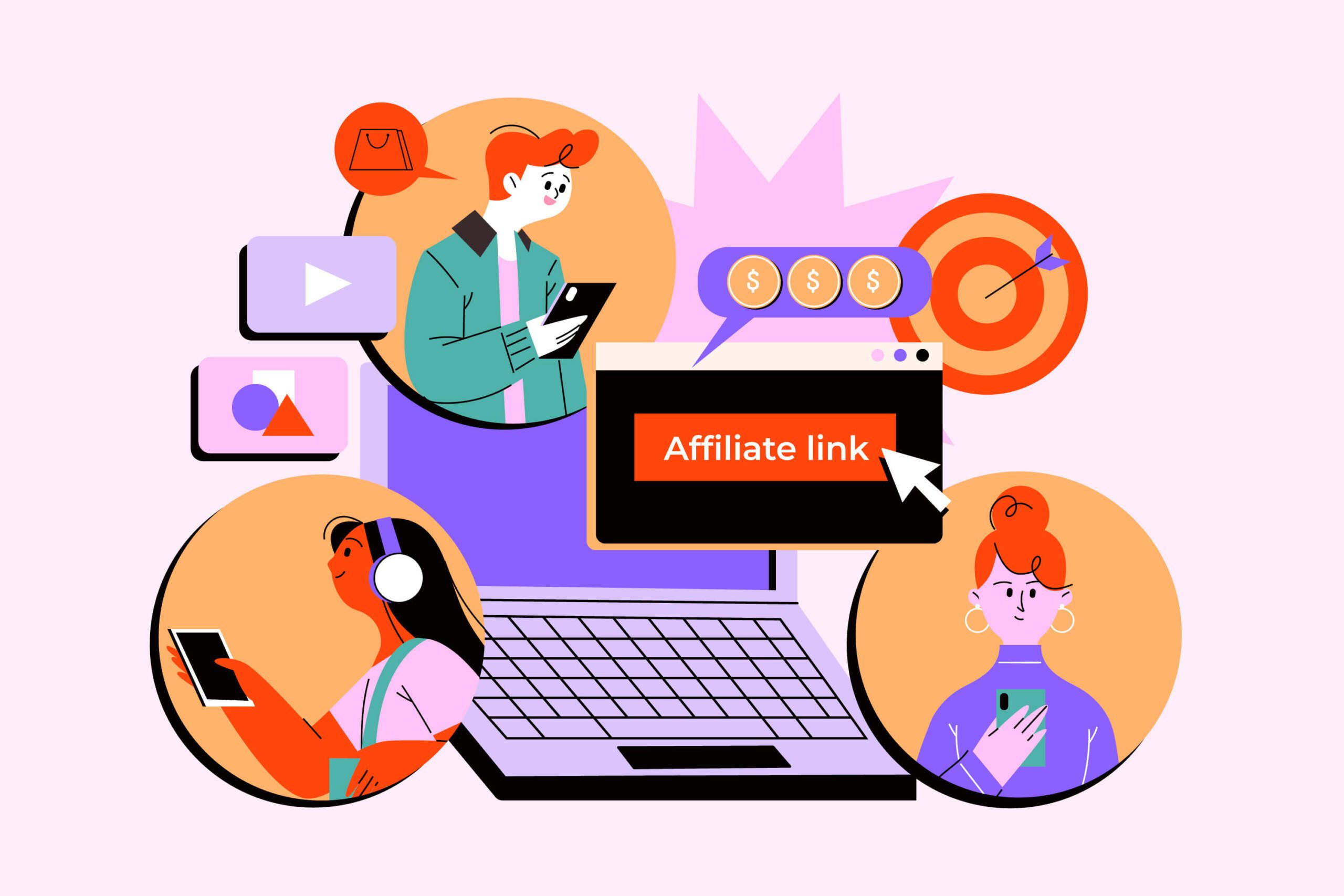 Marketing De Afiliados