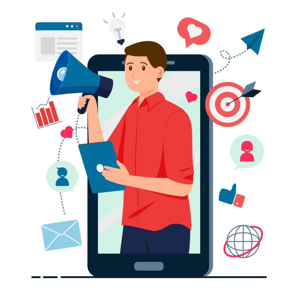 Influenciadores Certos, Resultados Reais: Como Acertar Em Cheio No Marketing De Influência 4 Marketing De Influência