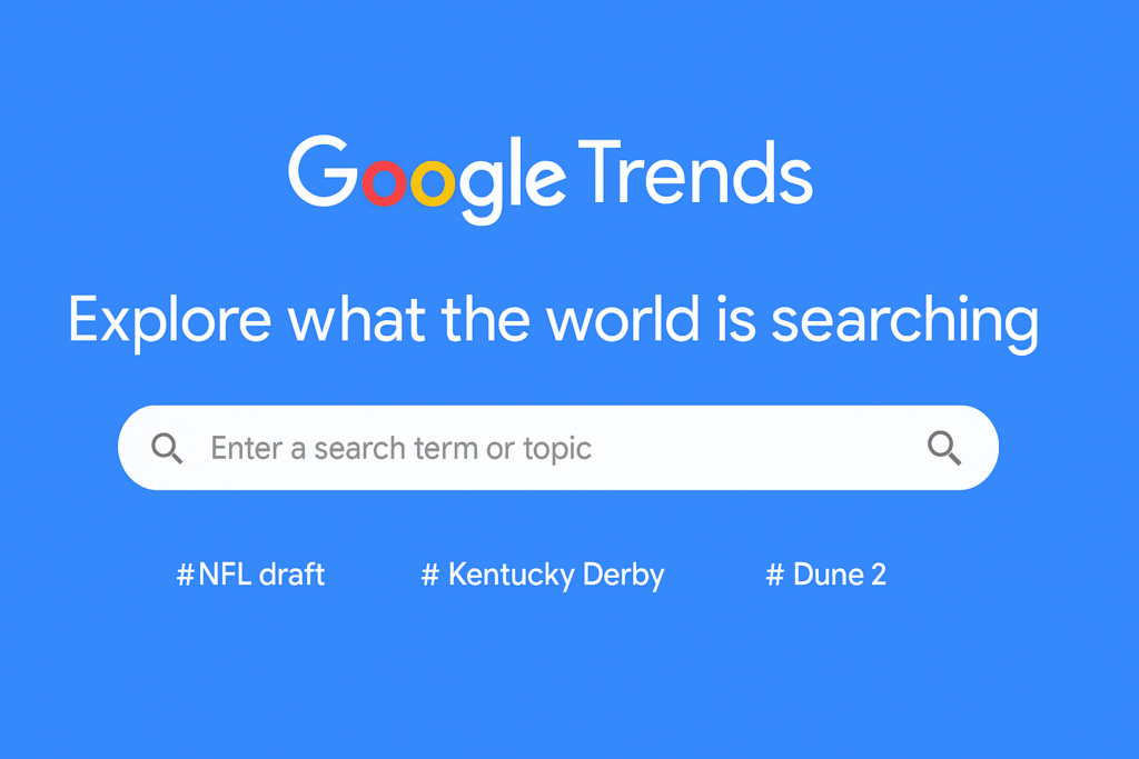 Google Trends