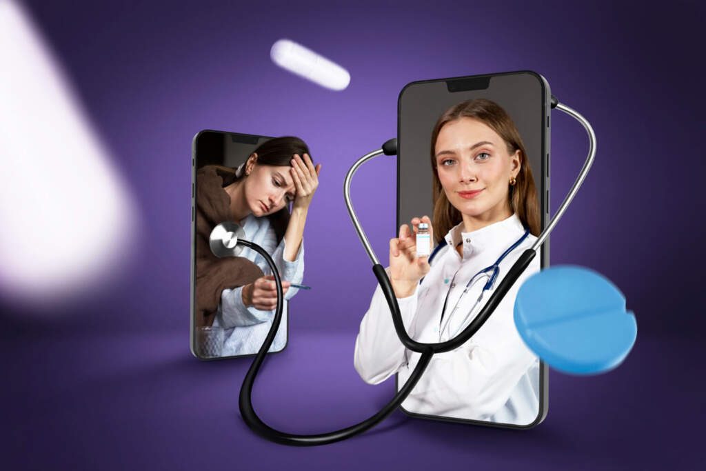 Como Atrair Mais Pacientes: Estratégias de Marketing Digital que Funcionam no Setor de Saúde 7 Marketing digital na saúde