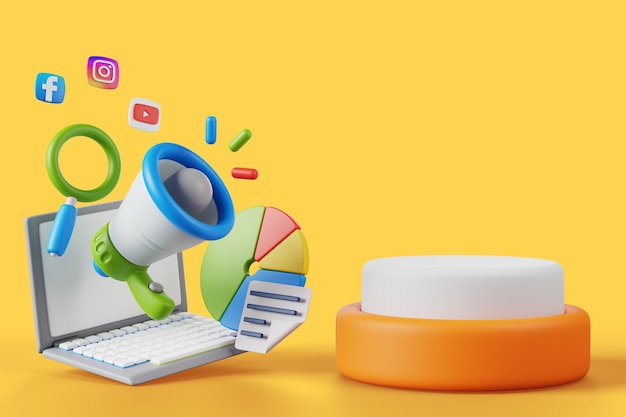 Marketing Digital em Nichos Saturados