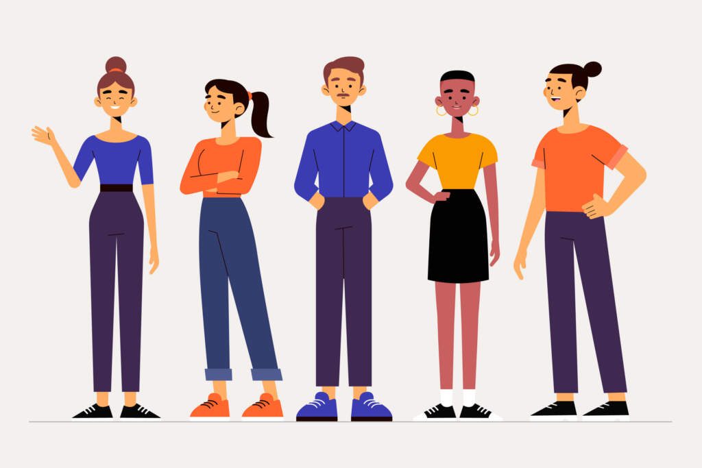 O Segredo Das Estratégias Que Convertem: Como Criar Personas Matadoras No Marketing Digital 5 Personas