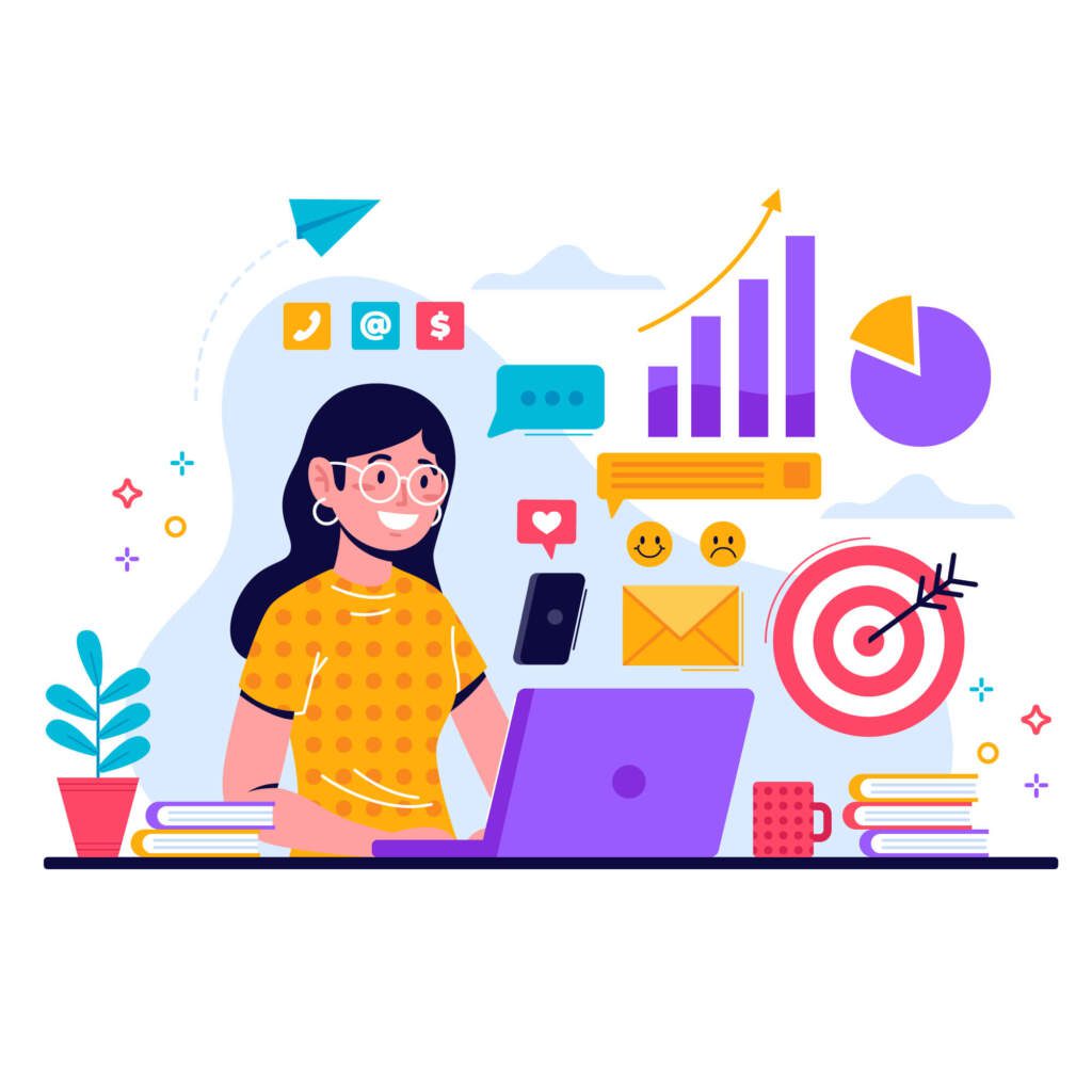 O Segredo Das Estratégias Que Convertem: Como Criar Personas Matadoras No Marketing Digital 4 Personas