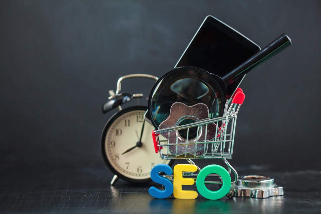 SEO para Ecommerce
