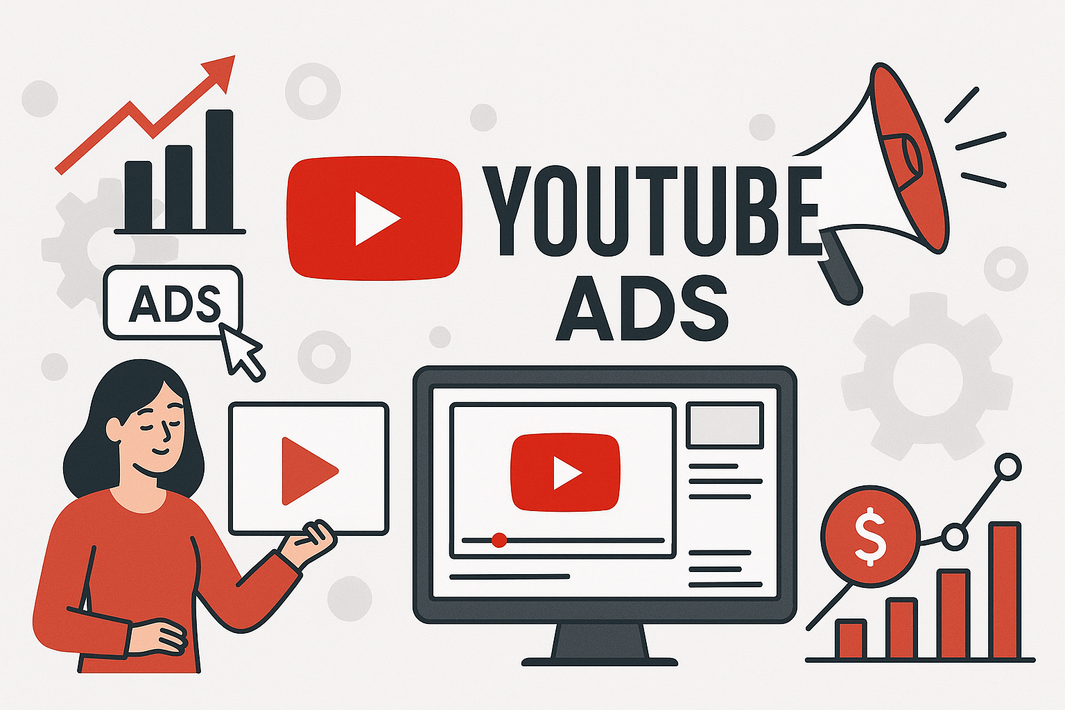 Venda Muito Mais: Como Usar O Youtube Ads Para Alavancar Seus Produtos Digitais 2 Youtube Ads