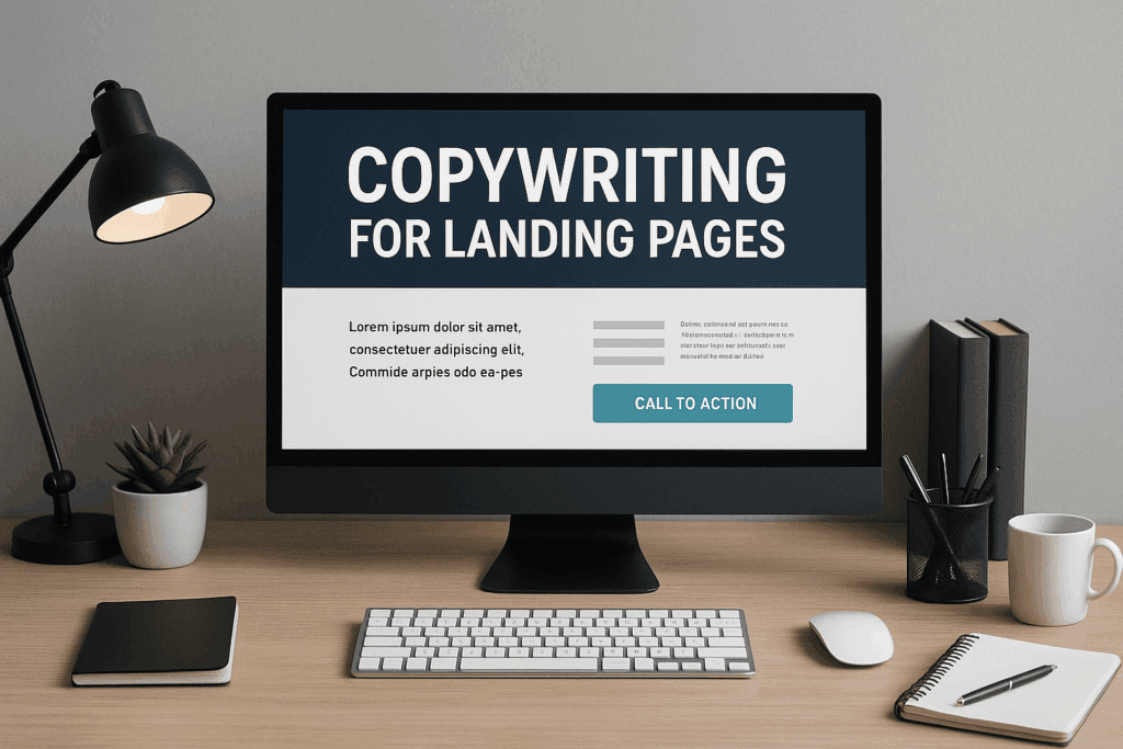 Copywriting para Landing Pages