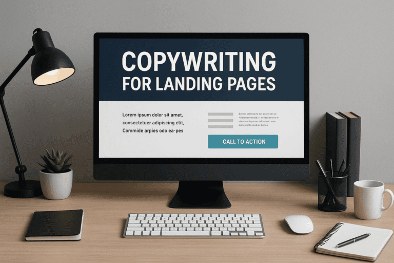 Copywriting Para Landing Pages