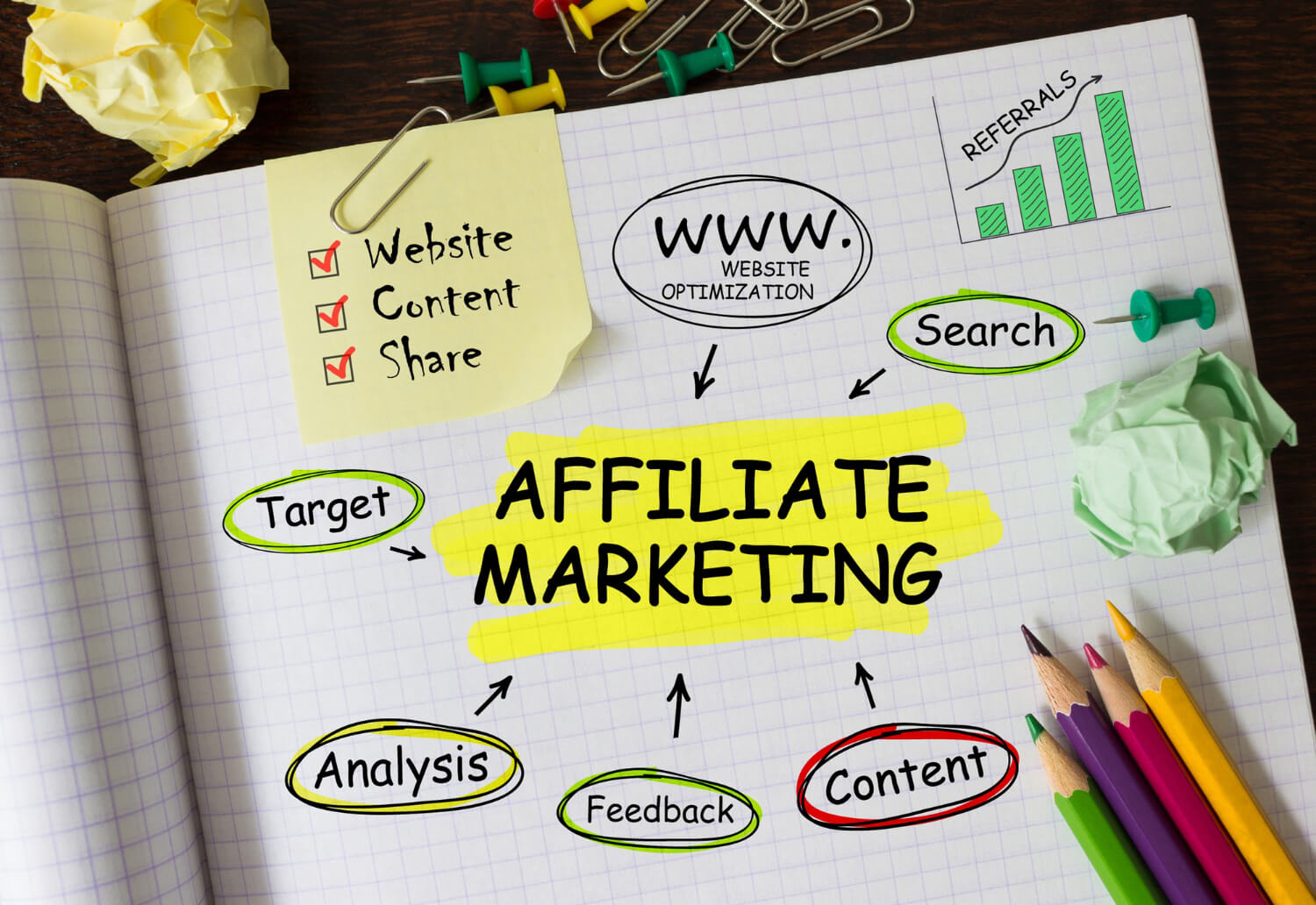Como Escalar Ganhos Com Marketing De Afiliados: Estratégias Avançadas 2 Marketing De Afiliados