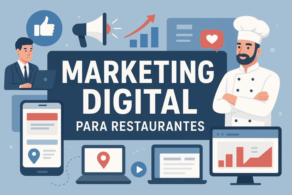 Marketing Digital para Restaurantes