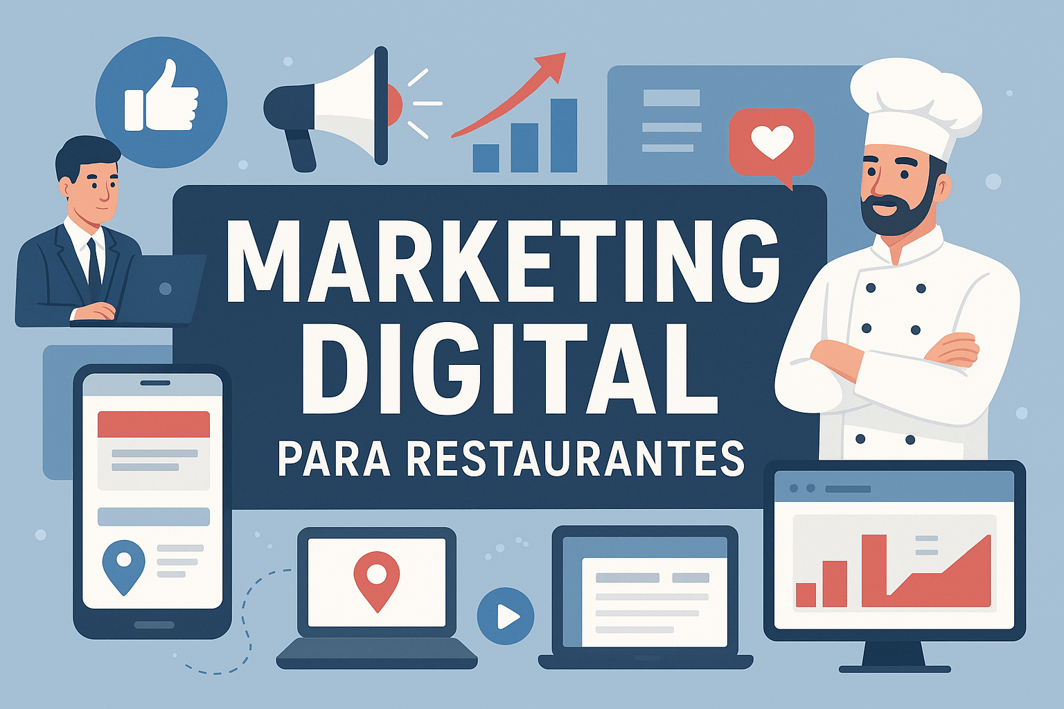 Estratégias De Marketing Digital Para Restaurantes E Bares Que Geram Resultados 2 Marketing Digital Para Restaurantes