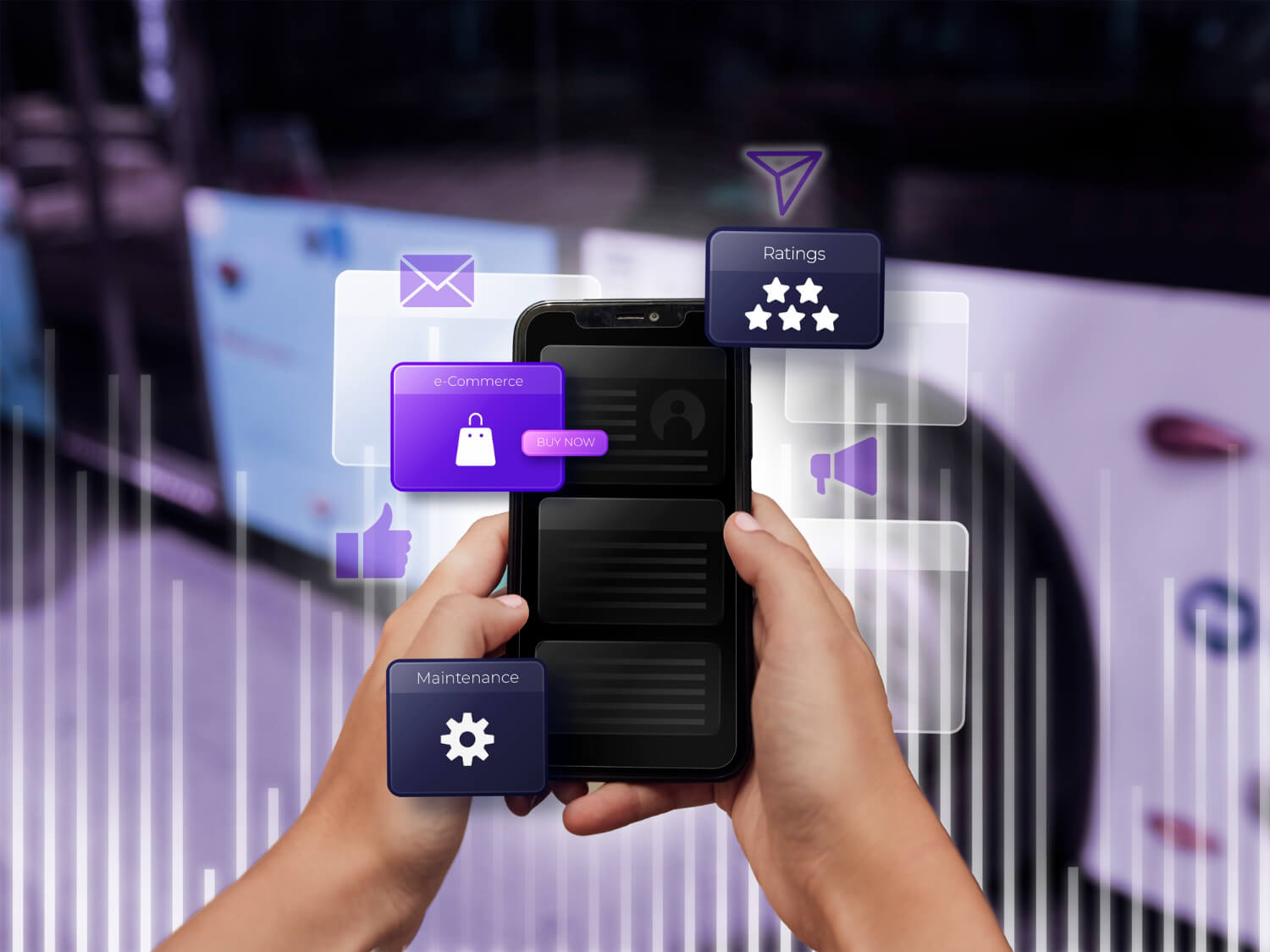 Mobile-First Indexing