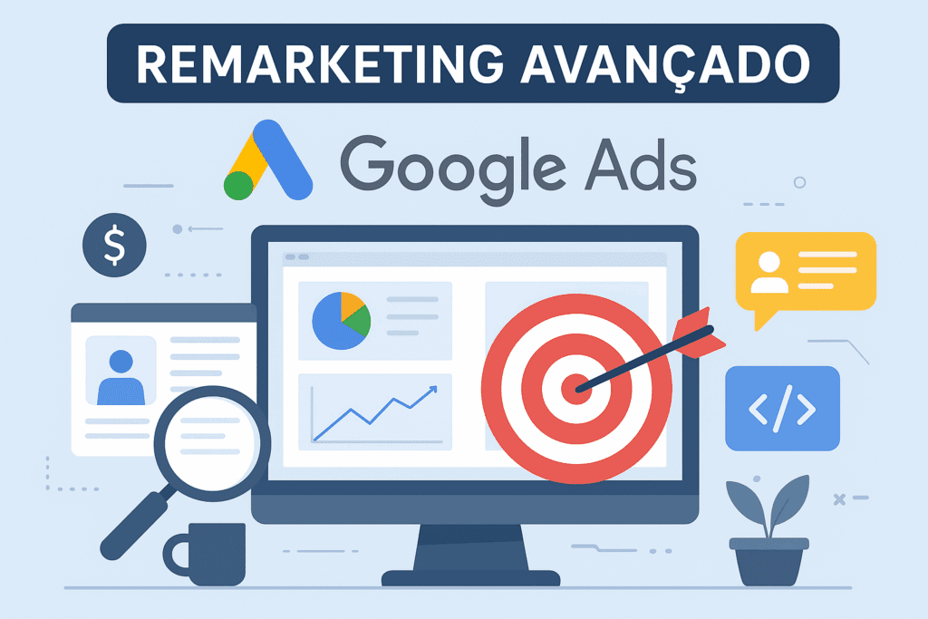 Remarketing Avançado no Google Ads