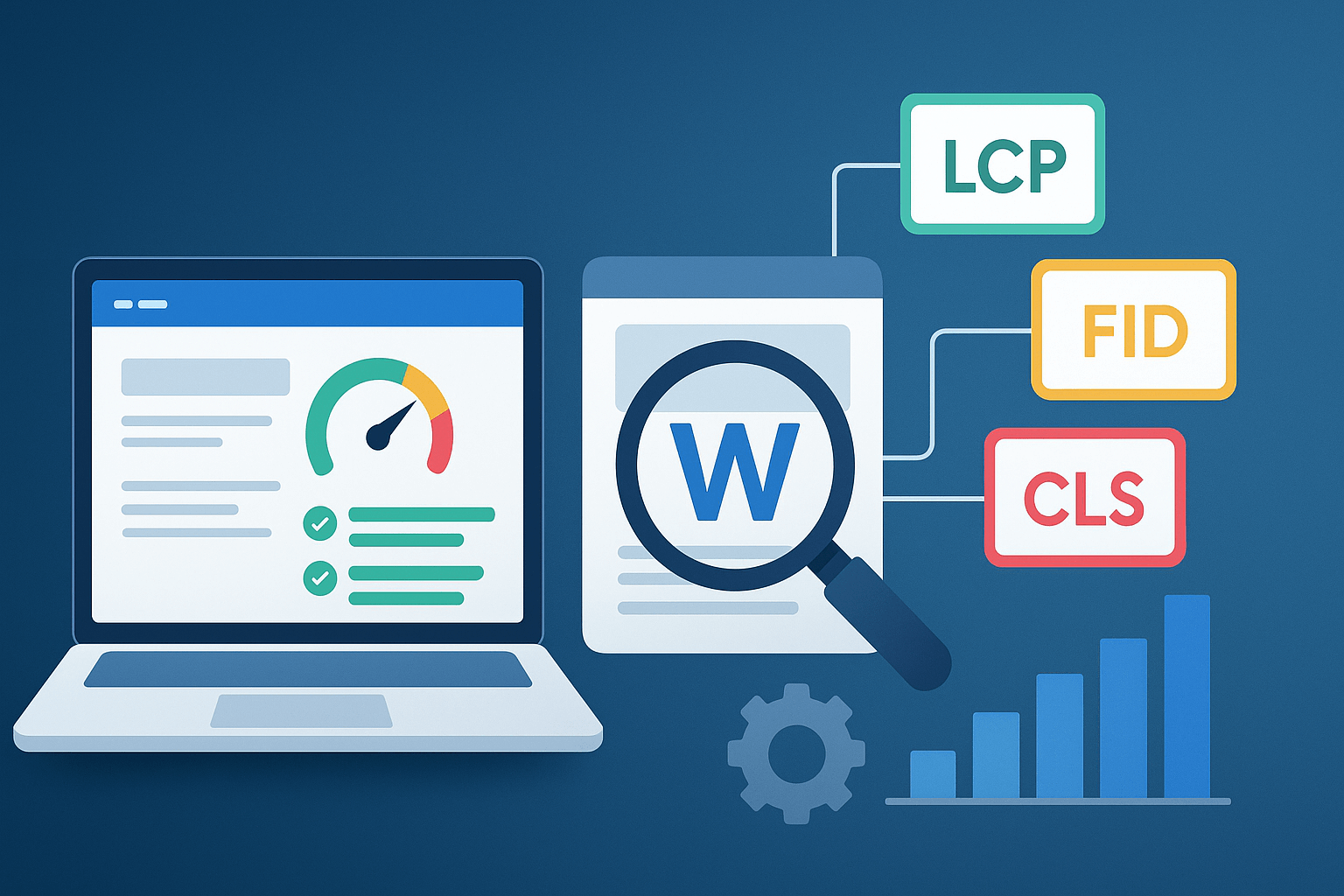Otimização De Sites Para Core Web Vitals E Seo Técnico: Guia Completo Para Melhorar Performance E Ranqueamento 2 Core Web Vitals