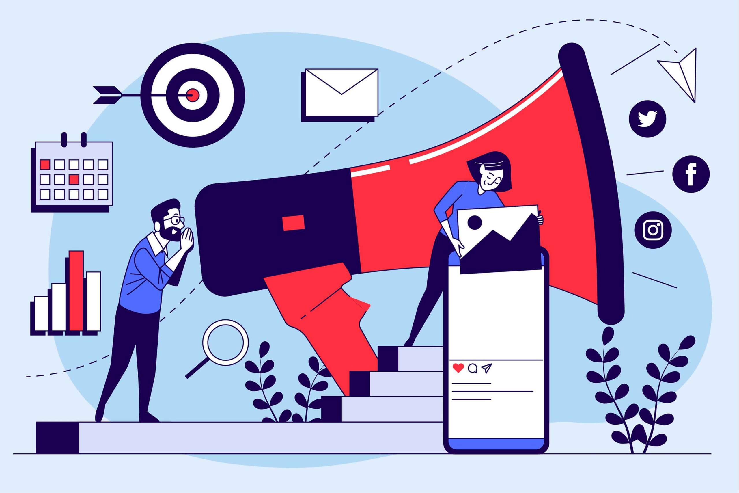 Tendências De Marketing Digital 2026: Estratégias Que Vão Transformar O Mercado 2 Remarketing