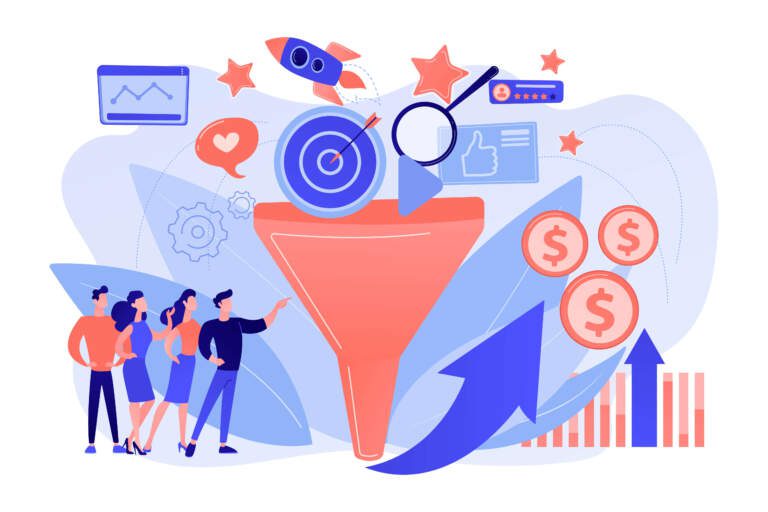 Como Criar Funis De Vendas Que Realmente Convertem 24 Funil De Vendas Automatizado