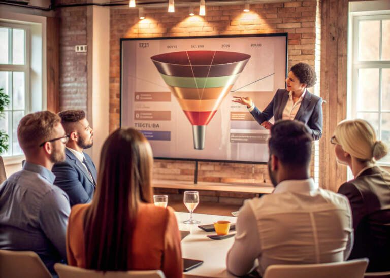 Funil De Vendas Automatizado