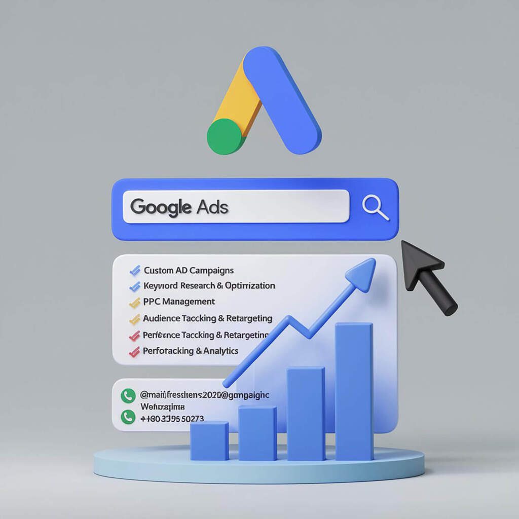 Google Ads Para E-Commerce: Guia Completo Para Aumentar Vendas E Roi 5 Google Ads Para E-Commerce