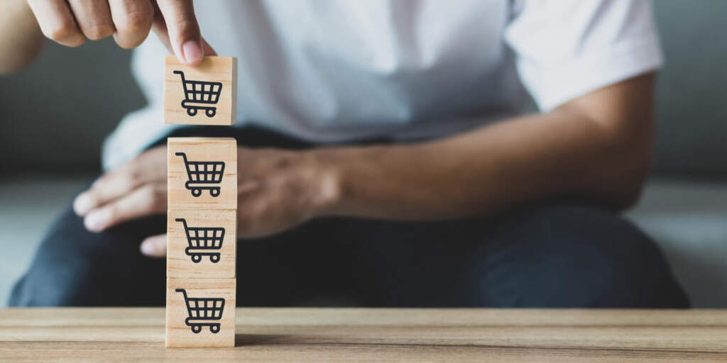 Upsell e Cross-Sell para Ecommerce e-commerce