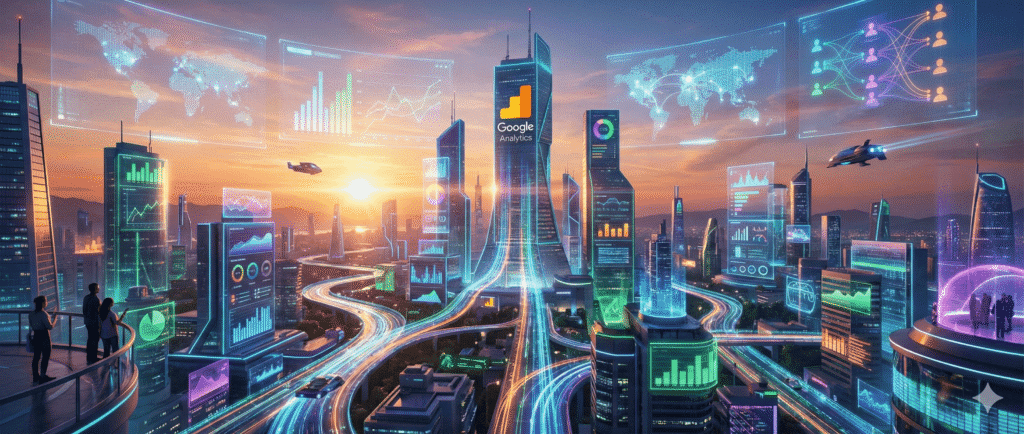 Como Usar o Google Analytics 4 para Monitorar Vendas e Aumentar Resultados 7 Google Analytics