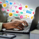 Marketing Digital Páginas De Serviço Conteúdos Marca