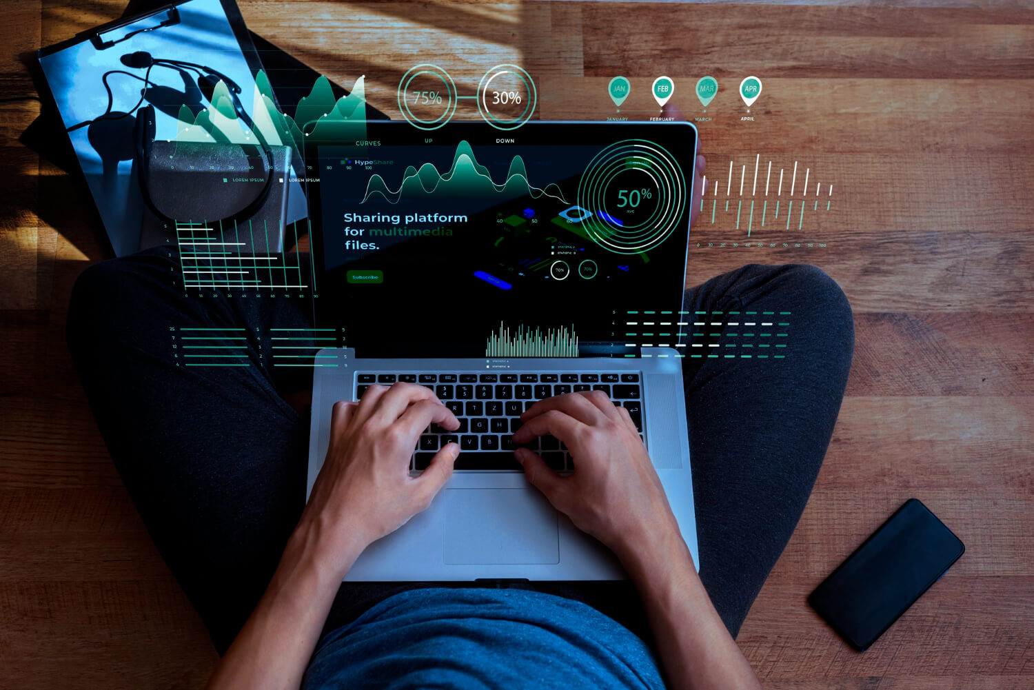 Ações Digitais Orientadas Por Dados Timing