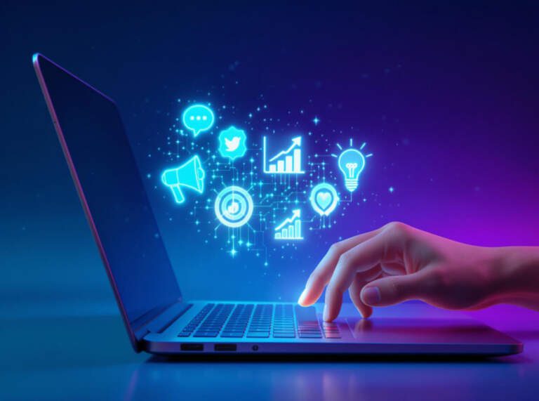 Marketing Digital Para Negócios Site