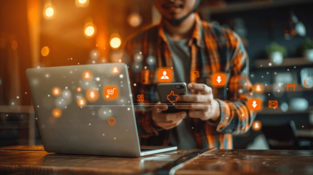 Presença Online Conversão