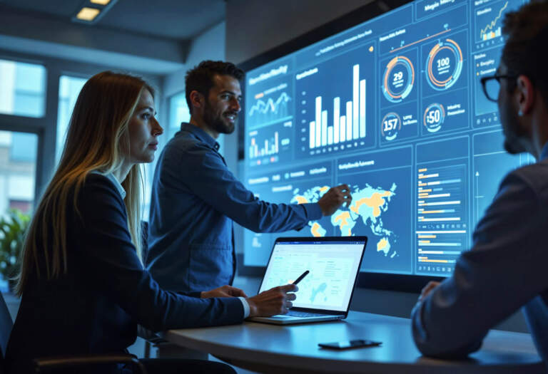 Governança De Dados Revops Data Driven Marketing