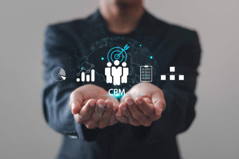 Crm Para Gestão De Equipes Comerciais