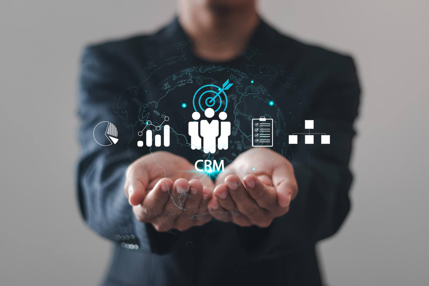 Crm Para Gestão De Equipes Comerciais